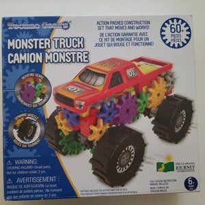 Monster Jam, Official Grave Digger model kit